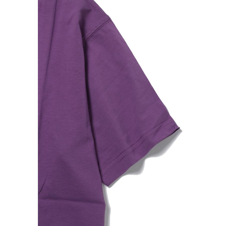 【P5倍 / SALE】CLASSIC SKULL T-SHIRT(DIMESP2421VIO)-Violet- Dime(ダイム) |  | 02