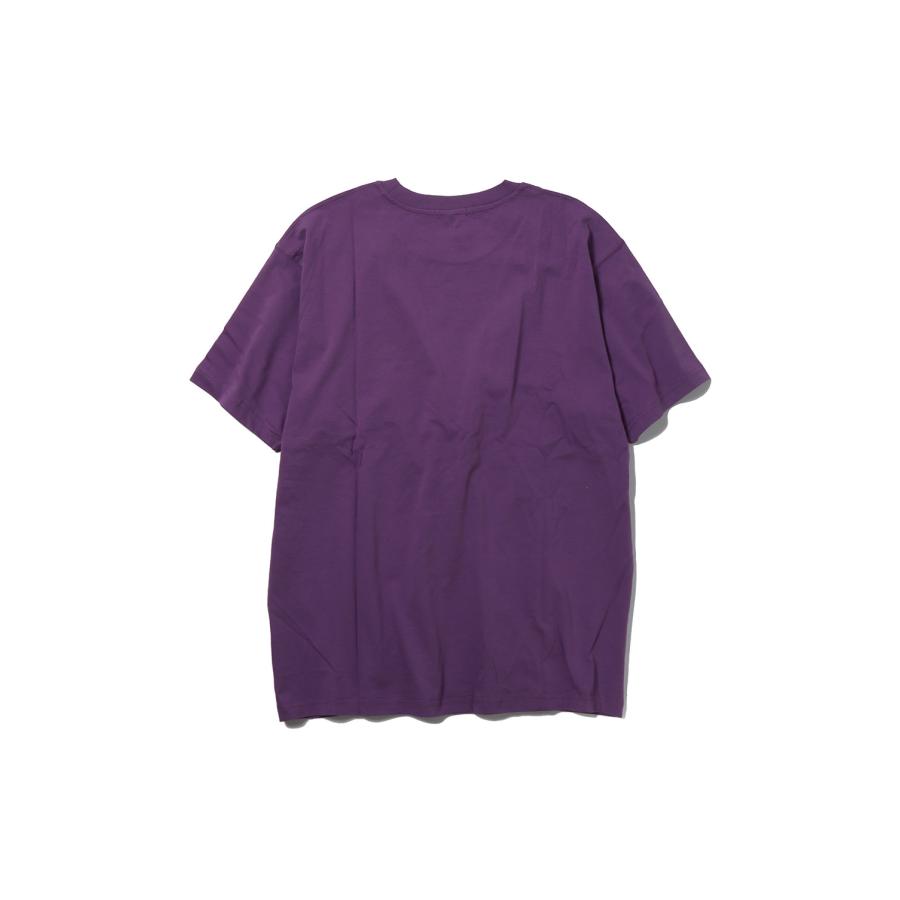 【P5倍 / SALE】CLASSIC SMALL LOGO T-SHIRT(DIMESP2420VIO)-Violet- Dime(ダイム) |  | 01