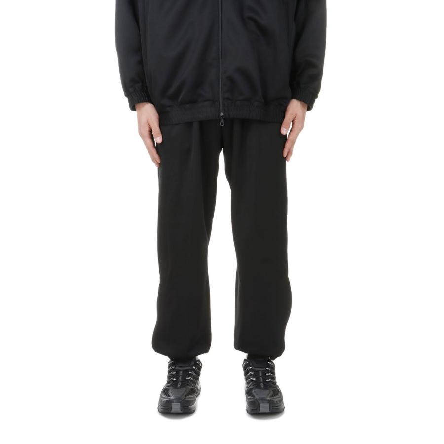 【P5倍 / SALE】SPECIAL TRAINING JERSEY PANTS by UMBRO / Black(24SS-MS2-010) MAGIC STICK(マジックスティック) | MAGIC STICK