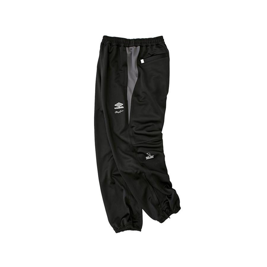 【P5倍 / SALE】SPECIAL TRAINING JERSEY PANTS by UMBRO / Black(24SS-MS2-010) MAGIC STICK(マジックスティック) | MAGIC STICK | 11