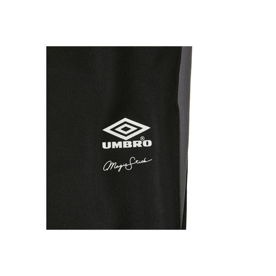 【P5倍 / SALE】SPECIAL TRAINING JERSEY PANTS by UMBRO / Black(24SS-MS2-010) MAGIC STICK(マジックスティック) | MAGIC STICK | 13