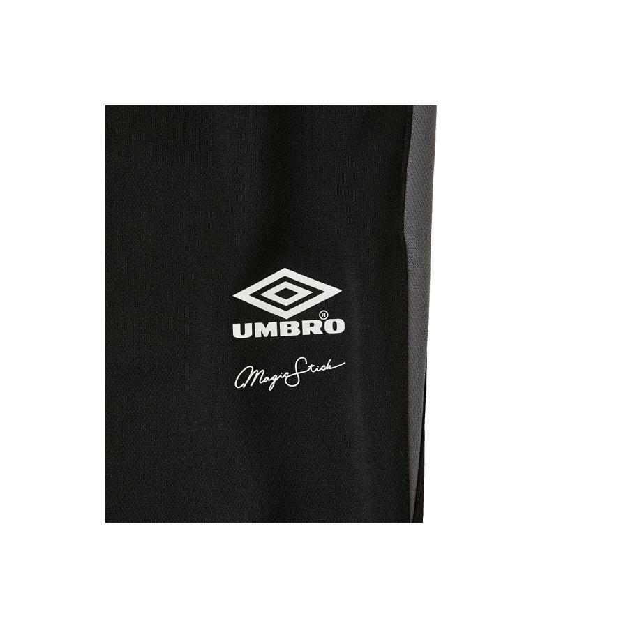 【P5倍 / SALE】SPECIAL TRAINING JERSEY PANTS by UMBRO / Black(24SS-MS2-010) MAGIC STICK(マジックスティック) | MAGIC STICK | 13