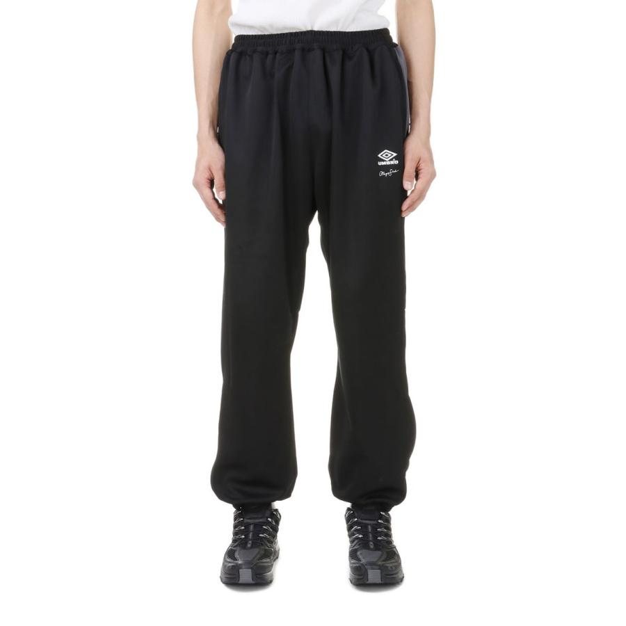 【P5倍 / SALE】SPECIAL TRAINING JERSEY PANTS by UMBRO / Black(24SS-MS2-010) MAGIC STICK(マジックスティック) | MAGIC STICK | 01