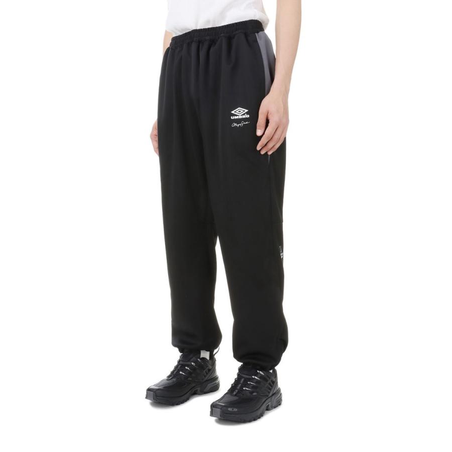 【P5倍 / SALE】SPECIAL TRAINING JERSEY PANTS by UMBRO / Black(24SS-MS2-010) MAGIC STICK(マジックスティック) | MAGIC STICK | 02