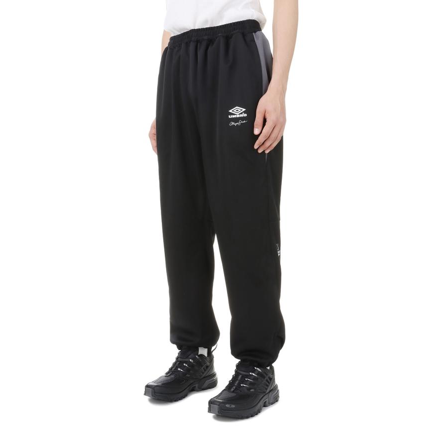 【P5倍 / SALE】SPECIAL TRAINING JERSEY PANTS by UMBRO / Black(24SS-MS2-010) MAGIC STICK(マジックスティック) | MAGIC STICK | 02