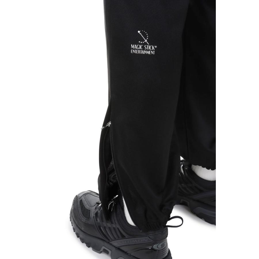 【P5倍 / SALE】SPECIAL TRAINING JERSEY PANTS by UMBRO / Black(24SS-MS2-010) MAGIC STICK(マジックスティック) | MAGIC STICK | 06