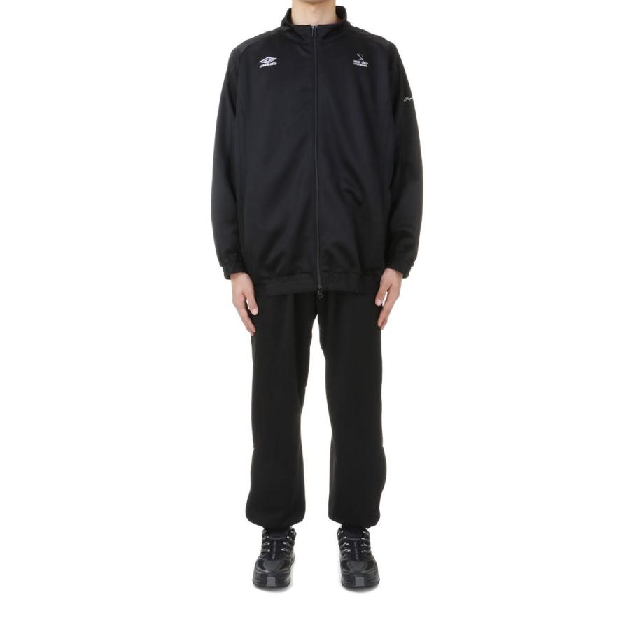 【P5倍 / SALE】SPECIAL TRAINING JERSEY PANTS by UMBRO / Black(24SS-MS2-010) MAGIC STICK(マジックスティック) | MAGIC STICK | 07