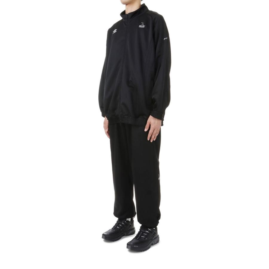 【P5倍 / SALE】SPECIAL TRAINING JERSEY PANTS by UMBRO / Black(24SS-MS2-010) MAGIC STICK(マジックスティック) | MAGIC STICK | 08