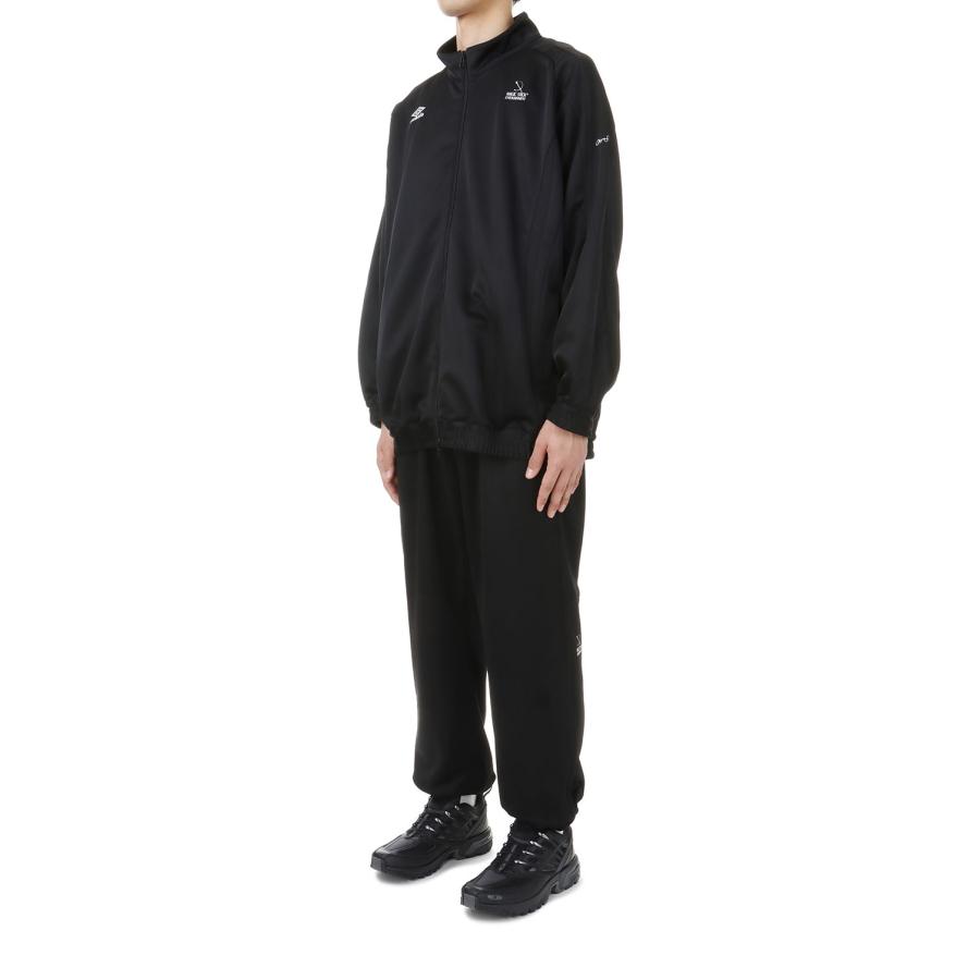 【P5倍 / SALE】SPECIAL TRAINING JERSEY PANTS by UMBRO / Black(24SS-MS2-010) MAGIC STICK(マジックスティック) | MAGIC STICK | 08