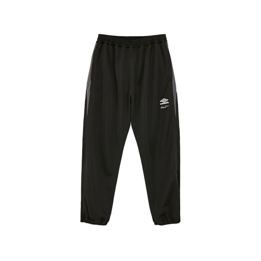 【P5倍 / SALE】SPECIAL TRAINING JERSEY PANTS by UMBRO / Black(24SS-MS2-010) MAGIC STICK(マジックスティック) | MAGIC STICK | 09
