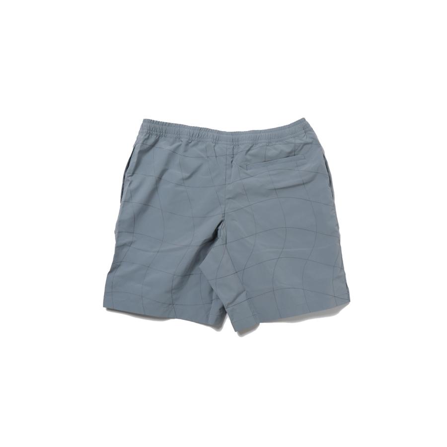 【P5倍 / SALE】WAVE QUILTED SHORTS(DIMESP2437BLU)-Cloud blue- Dime(ダイム) |  | 07