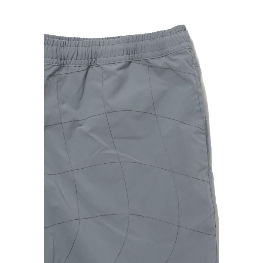 【P5倍 / SALE】WAVE QUILTED SHORTS(DIMESP2437BLU)-Cloud blue- Dime(ダイム) |  | 08