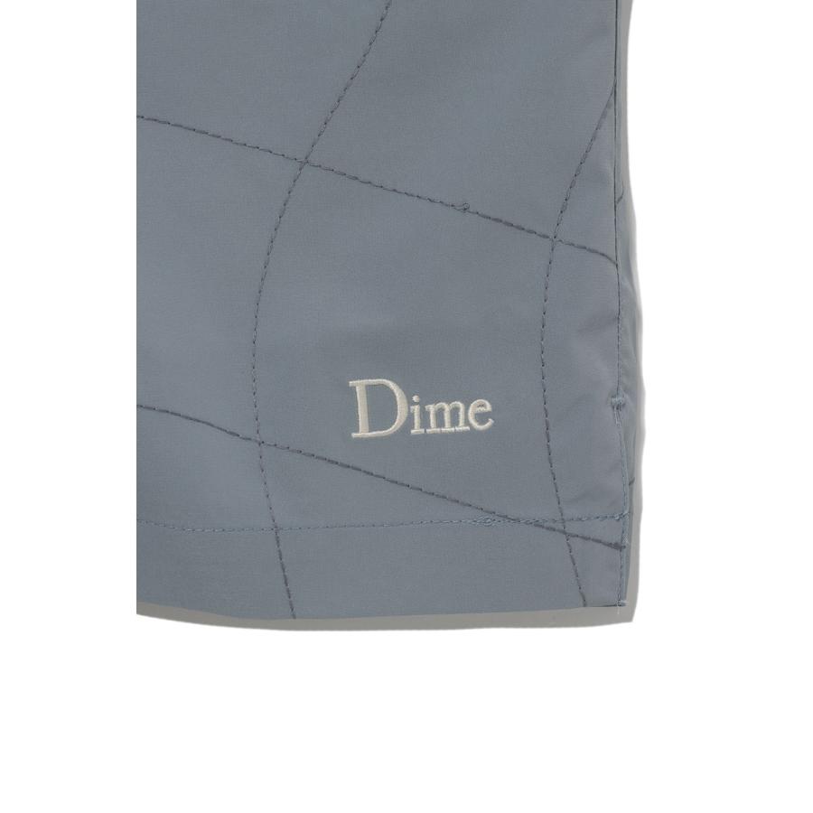 【P5倍 / SALE】WAVE QUILTED SHORTS(DIMESP2437BLU)-Cloud blue- Dime(ダイム) |  | 09