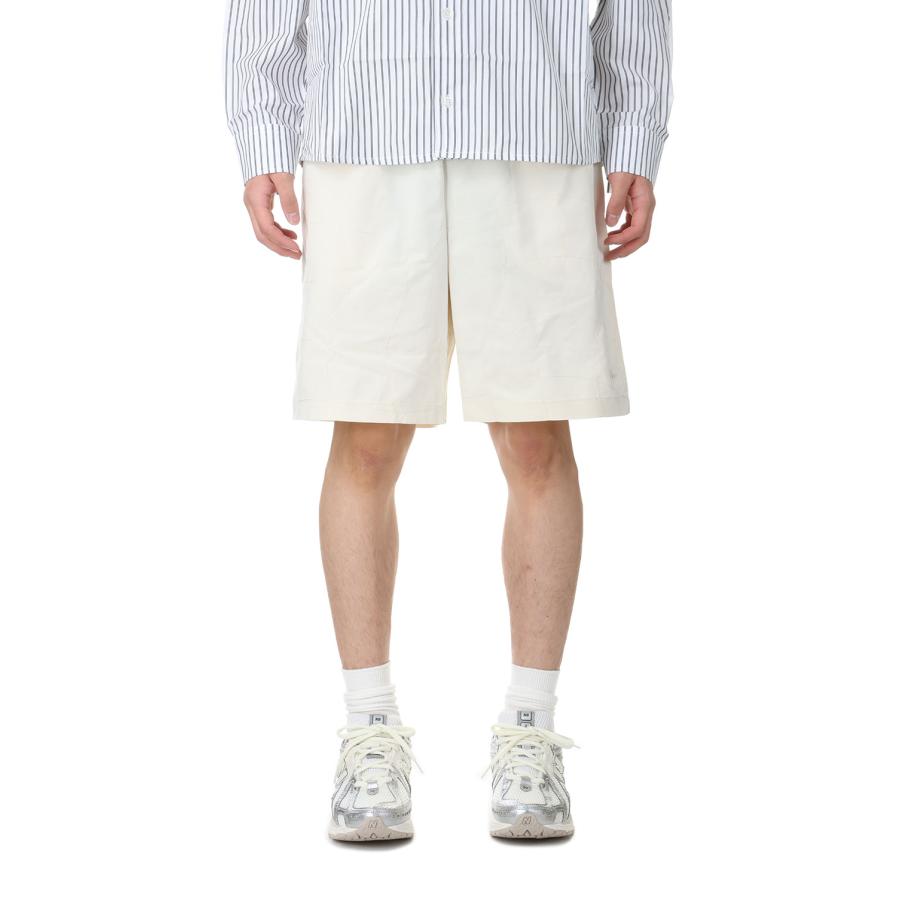 【P5倍 / SALE】WAVE QUILTED SHORTS(DIMESP2437GRY)-Light gray- Dime(ダイム) | 