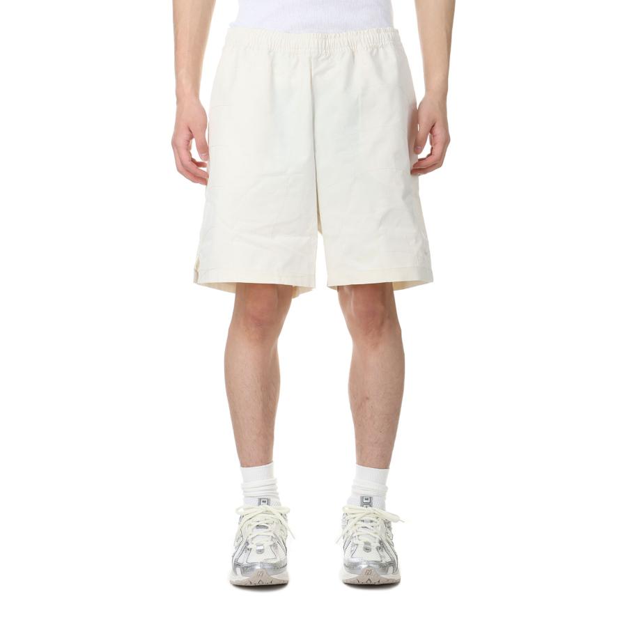 【P5倍 / SALE】WAVE QUILTED SHORTS(DIMESP2437GRY)-Light gray- Dime(ダイム) |  | 01