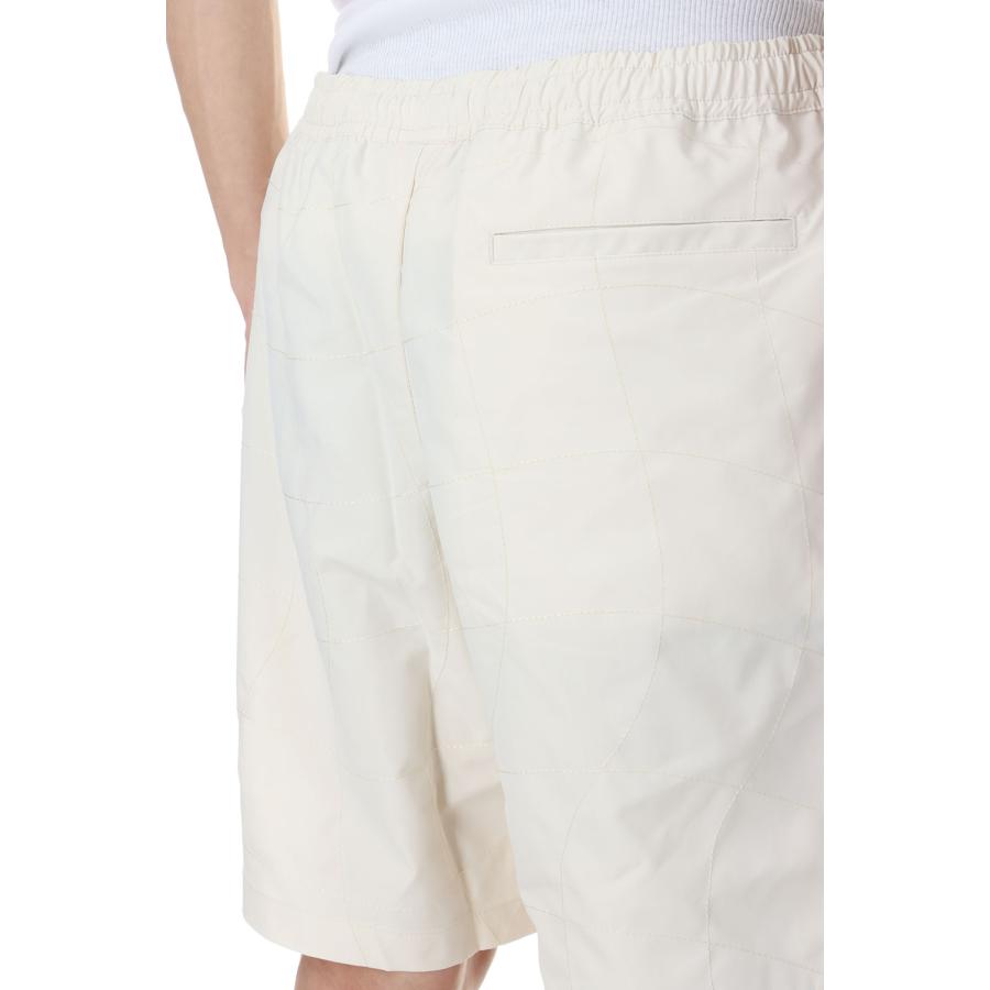【P5倍 / SALE】WAVE QUILTED SHORTS(DIMESP2437GRY)-Light gray- Dime(ダイム) |  | 04
