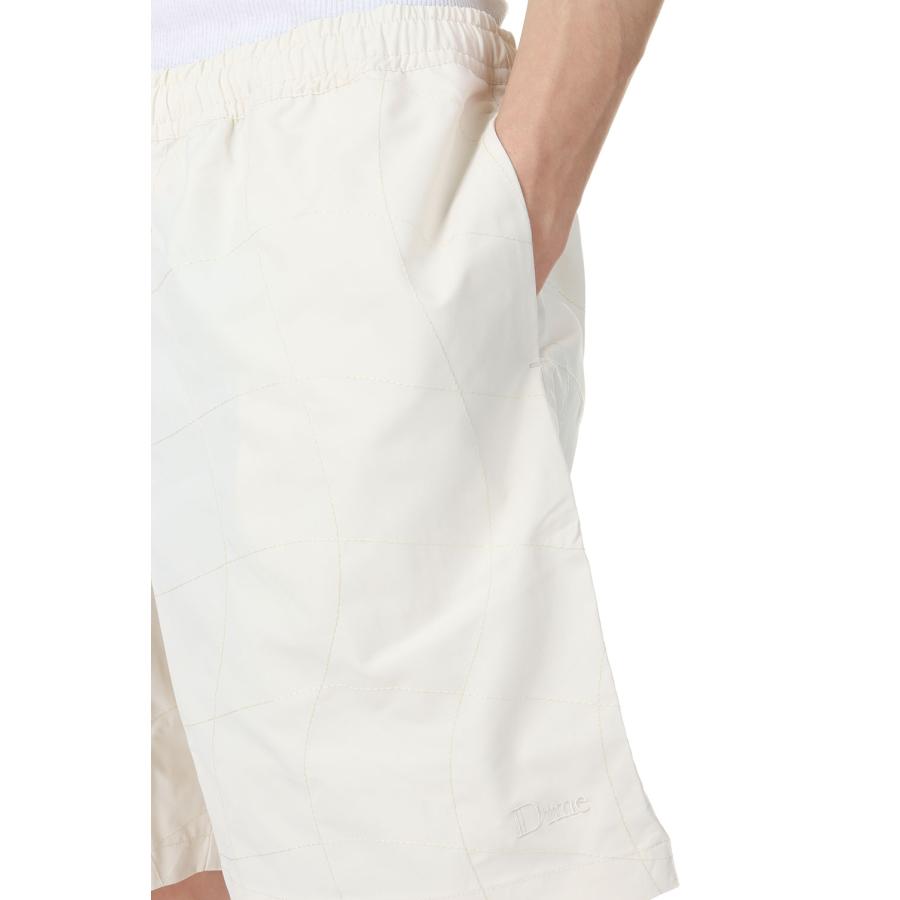 【P5倍 / SALE】WAVE QUILTED SHORTS(DIMESP2437GRY)-Light gray- Dime(ダイム) |  | 05