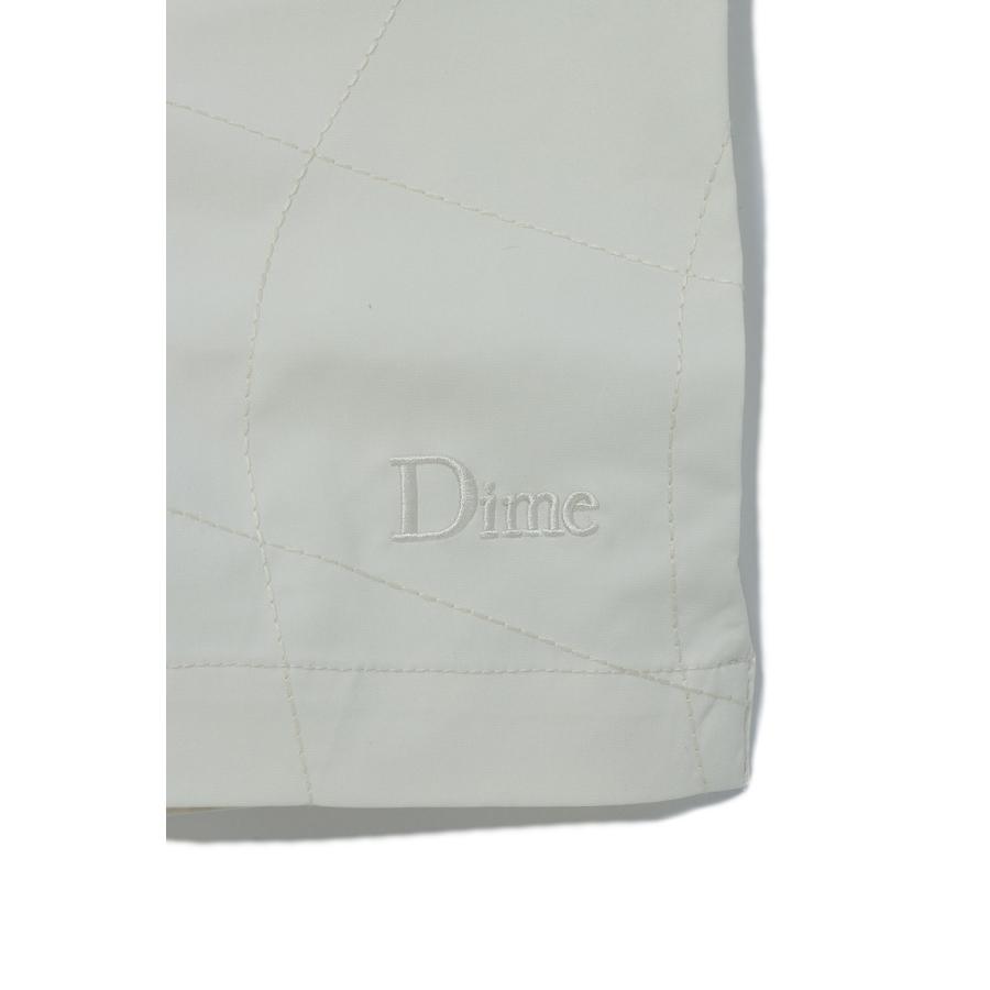 【P5倍 / SALE】WAVE QUILTED SHORTS(DIMESP2437GRY)-Light gray- Dime(ダイム) |  | 09