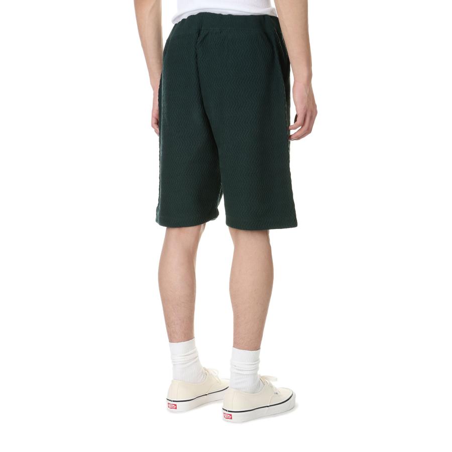 【P5倍 / SALE】WAVE CABLE KNIT SHORTS(DIMESP2438FOR)-Forest- Dime(ダイム) |  | 03