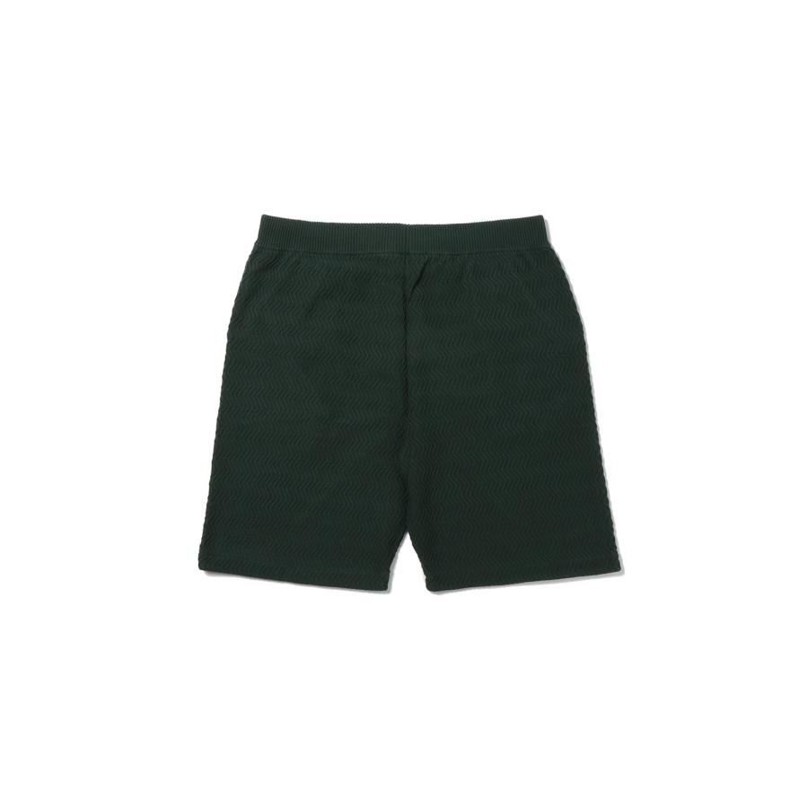 【P5倍 / SALE】WAVE CABLE KNIT SHORTS(DIMESP2438FOR)-Forest- Dime(ダイム) |  | 08