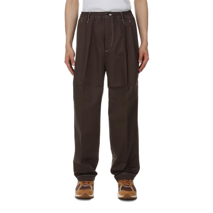 【P5倍 / SALE】BLINDer IIKANJI CHINO / Brown(24SS-MS3-024) MAGIC STICK(マジックスティック) | MAGIC STICK | 01