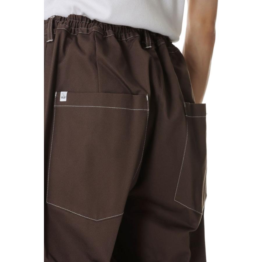 【P5倍 / SALE】BLINDer IIKANJI CHINO / Brown(24SS-MS3-024) MAGIC STICK(マジックスティック) | MAGIC STICK | 05