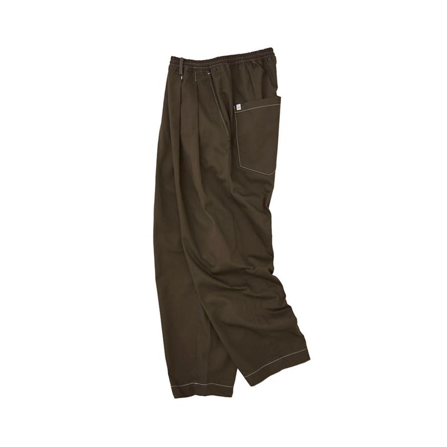 【P5倍 / SALE】BLINDer IIKANJI CHINO / Brown(24SS-MS3-024) MAGIC STICK(マジックスティック) | MAGIC STICK | 08