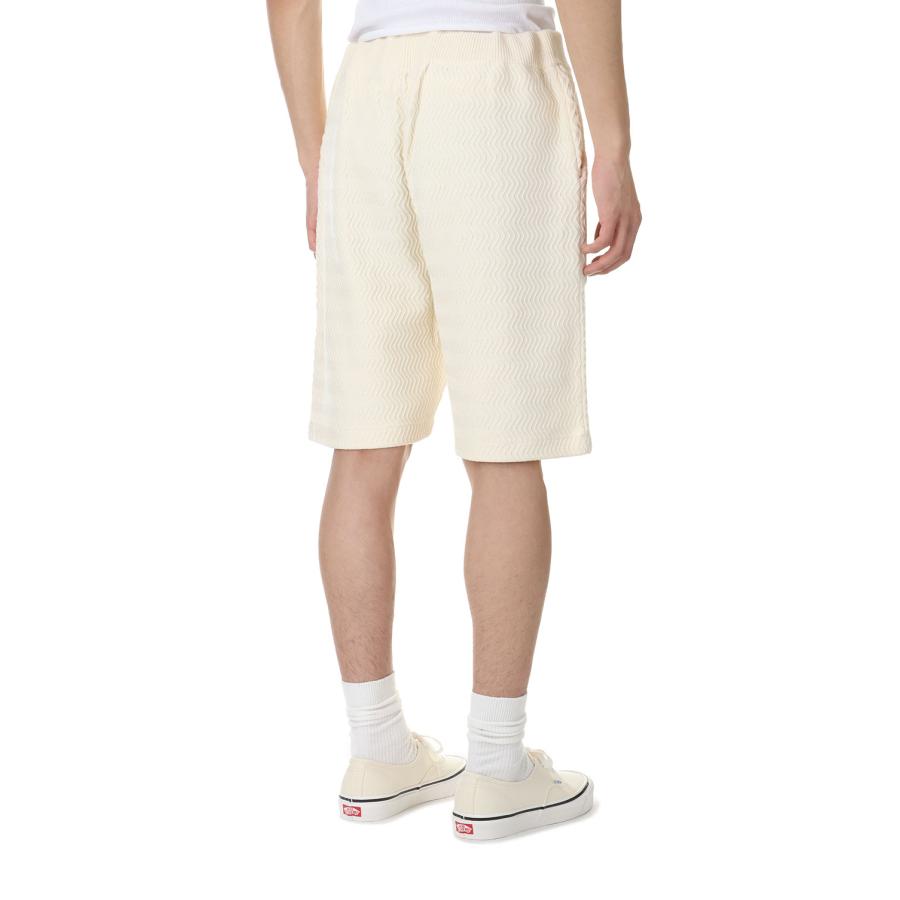 【P5倍 / SALE】WAVE CABLE KNIT SHORTS(DIMESP2438CRE)-Cream- Dime(ダイム) |  | 03