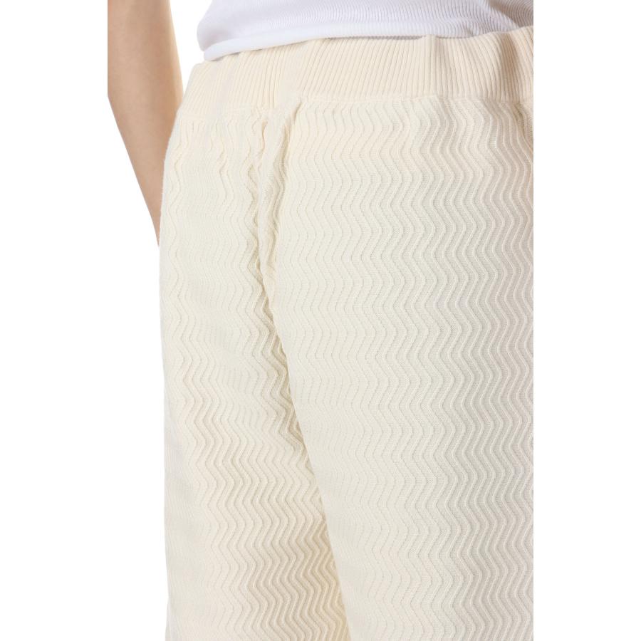 【P5倍 / SALE】WAVE CABLE KNIT SHORTS(DIMESP2438CRE)-Cream- Dime(ダイム) |  | 04