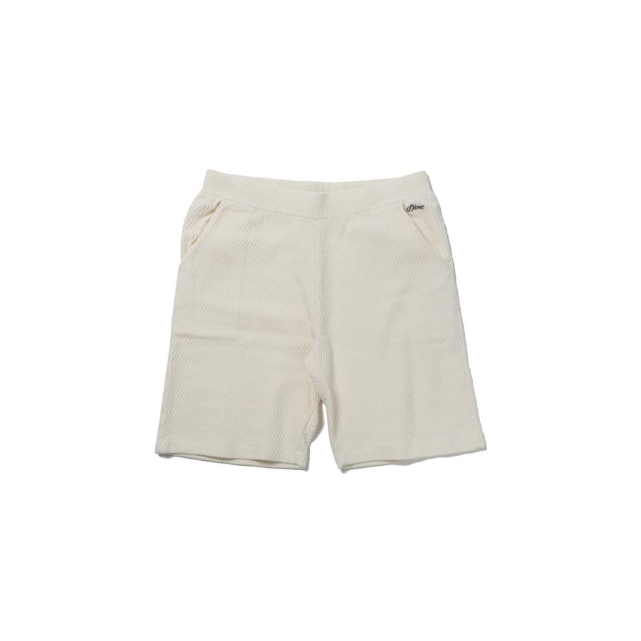 【P5倍 / SALE】WAVE CABLE KNIT SHORTS(DIMESP2438CRE)-Cream- Dime(ダイム) |  | 06
