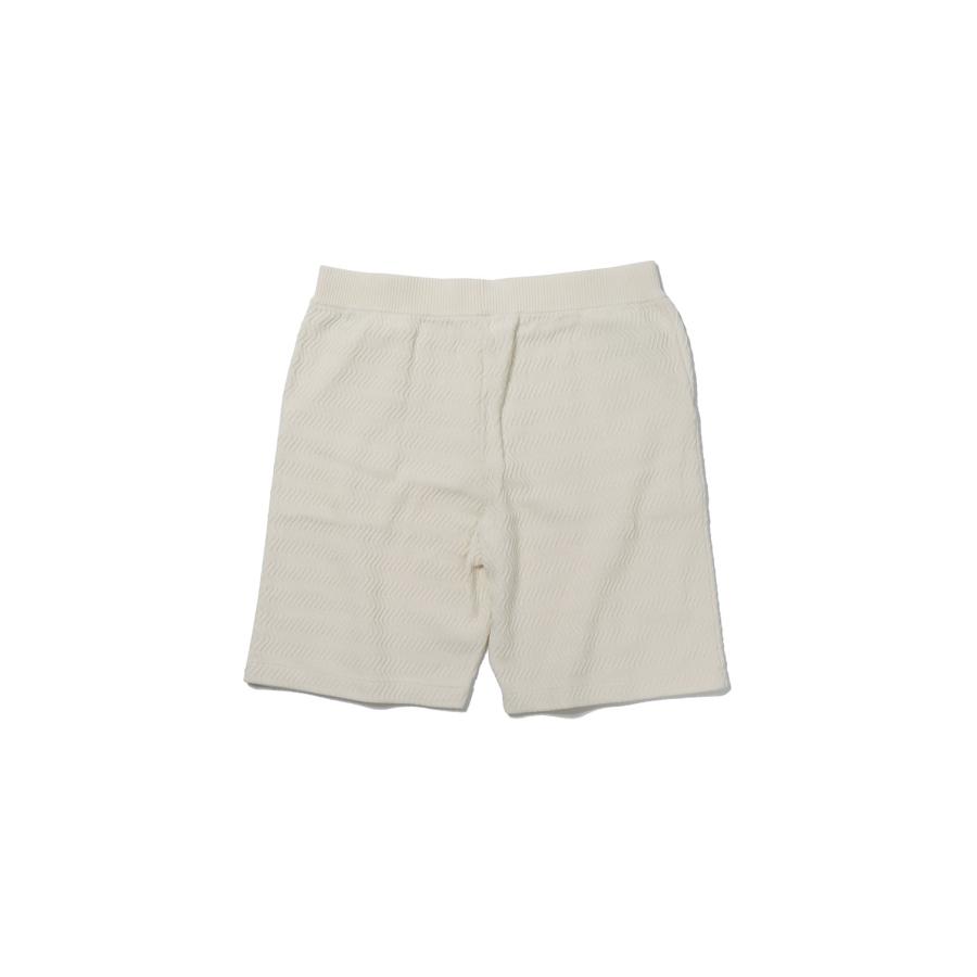 【P5倍 / SALE】WAVE CABLE KNIT SHORTS(DIMESP2438CRE)-Cream- Dime(ダイム) |  | 07