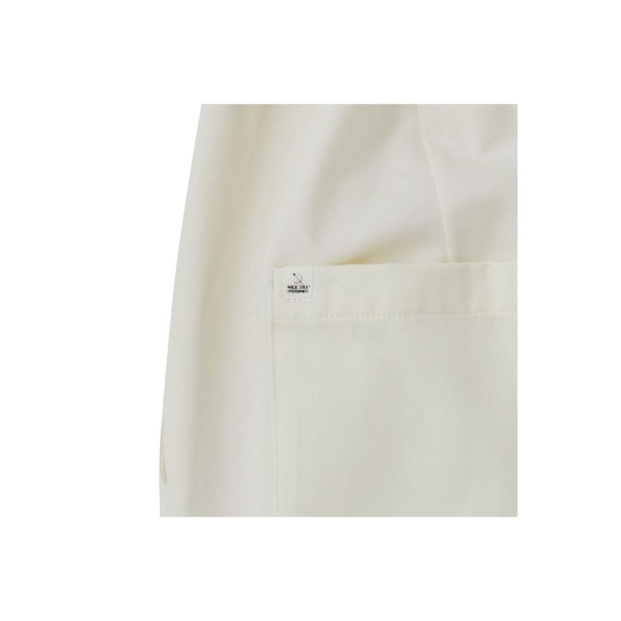 【P5倍 / SALE】BLINDer IIKANJI CHINO / White(24SS-MS3-024) MAGIC STICK(マジックスティック) | MAGIC STICK | 11