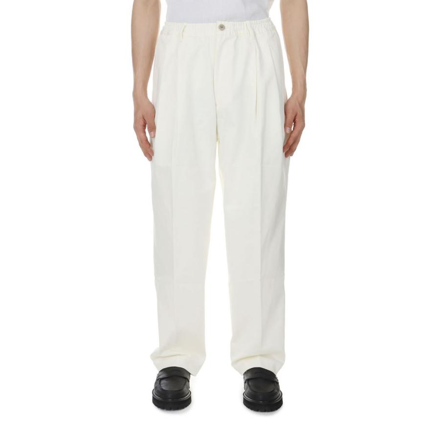 【P5倍 / SALE】BLINDer IIKANJI CHINO / White(24SS-MS3-024) MAGIC STICK(マジックスティック) | MAGIC STICK | 01