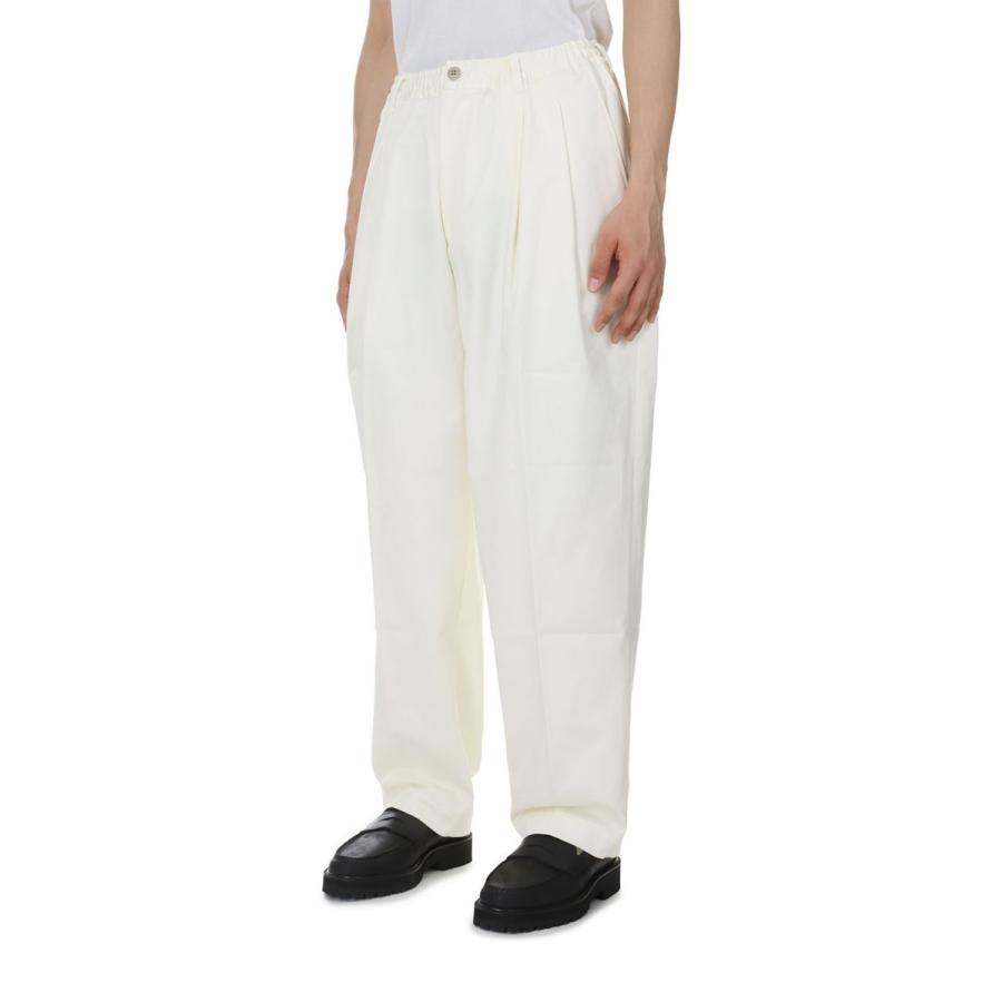 【P5倍 / SALE】BLINDer IIKANJI CHINO / White(24SS-MS3-024) MAGIC STICK(マジックスティック) | MAGIC STICK | 02