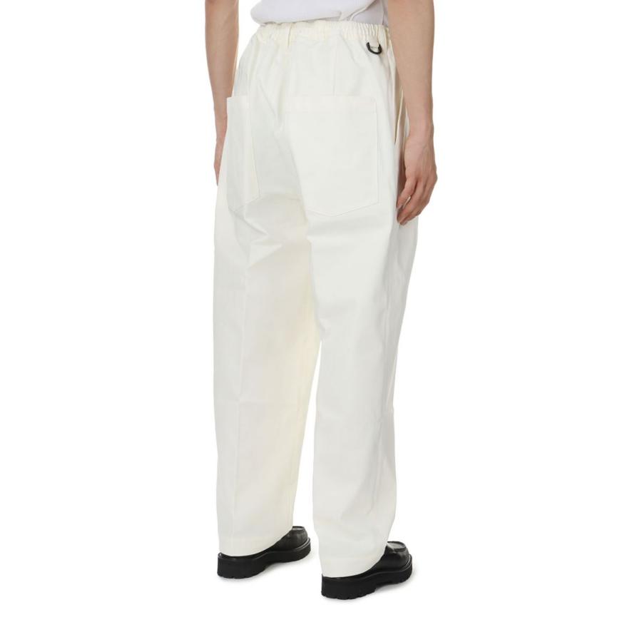 【P5倍 / SALE】BLINDer IIKANJI CHINO / White(24SS-MS3-024) MAGIC STICK(マジックスティック) | MAGIC STICK | 03