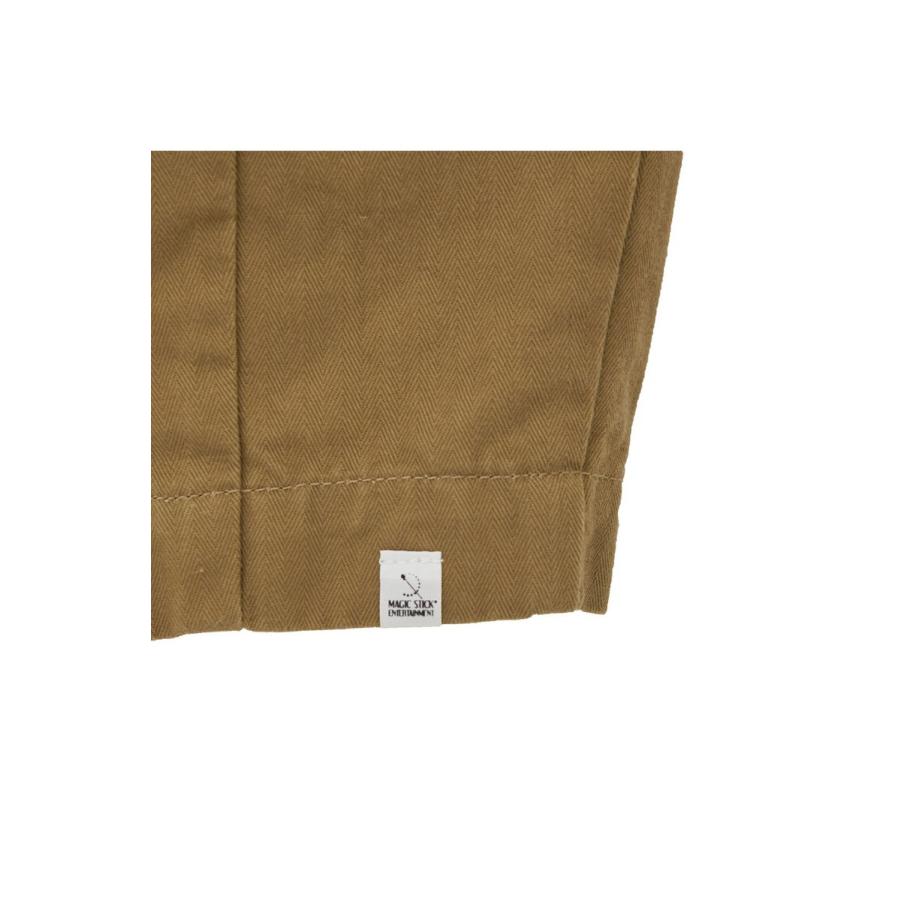 【P5倍 / SALE】Superior Balloon Pants v2 / Khaki(24SS-MS4-027) MAGIC STICK(マジックスティック) | MAGIC STICK | 12