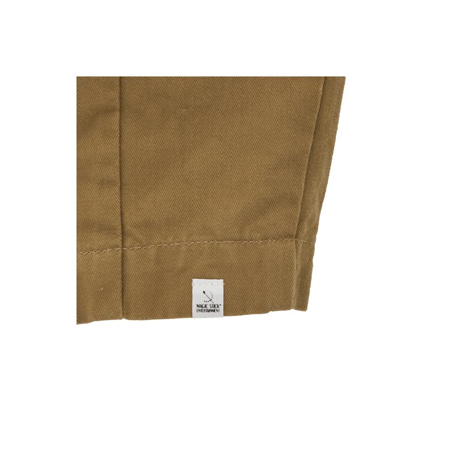 【P5倍 / SALE】Superior Balloon Pants v2 / Khaki(24SS-MS4-027) MAGIC STICK(マジックスティック) | MAGIC STICK | 12