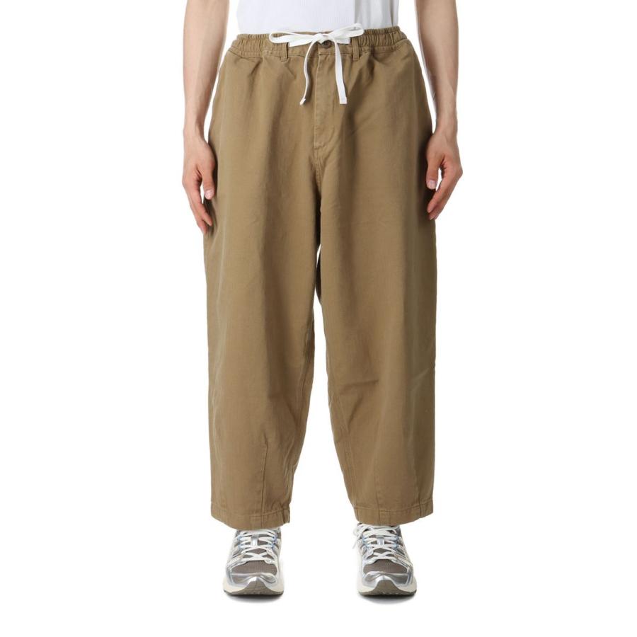 【P5倍 / SALE】Superior Balloon Pants v2 / Khaki(24SS-MS4-027) MAGIC STICK(マジックスティック) | MAGIC STICK | 01