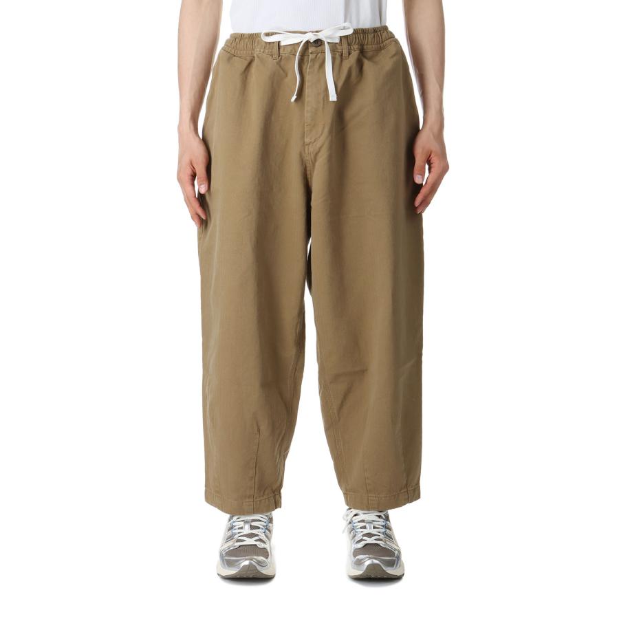【P5倍 / SALE】Superior Balloon Pants v2 / Khaki(24SS-MS4-027) MAGIC STICK(マジックスティック) | MAGIC STICK | 01