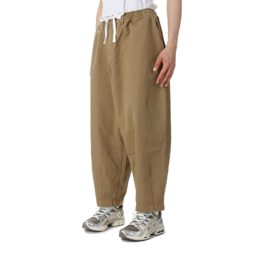 【P5倍 / SALE】Superior Balloon Pants v2 / Khaki(24SS-MS4-027) MAGIC STICK(マジックスティック) | MAGIC STICK | 02