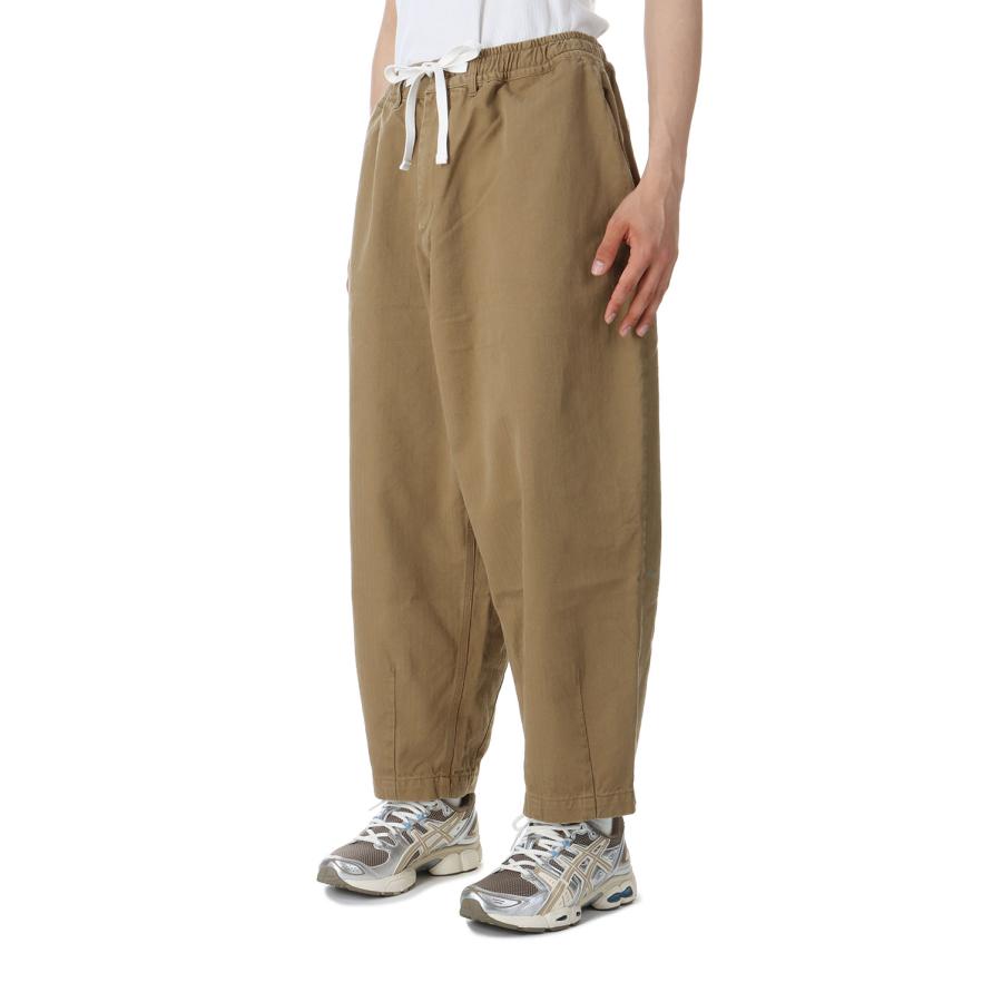 【P5倍 / SALE】Superior Balloon Pants v2 / Khaki(24SS-MS4-027) MAGIC STICK(マジックスティック) | MAGIC STICK | 02