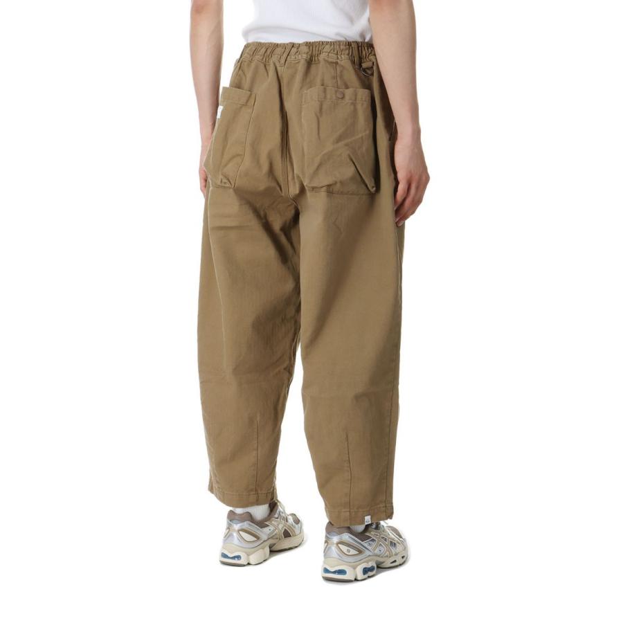 【P5倍 / SALE】Superior Balloon Pants v2 / Khaki(24SS-MS4-027) MAGIC STICK(マジックスティック) | MAGIC STICK | 03