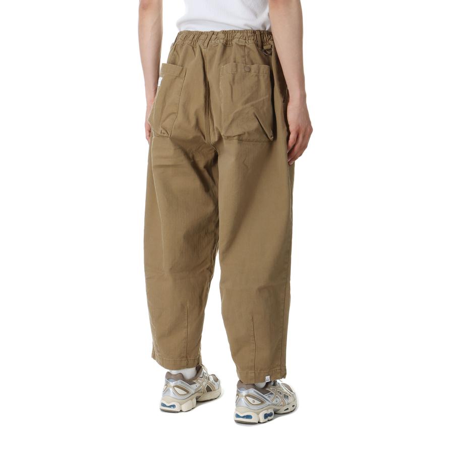 【P5倍 / SALE】Superior Balloon Pants v2 / Khaki(24SS-MS4-027) MAGIC STICK(マジックスティック) | MAGIC STICK | 03