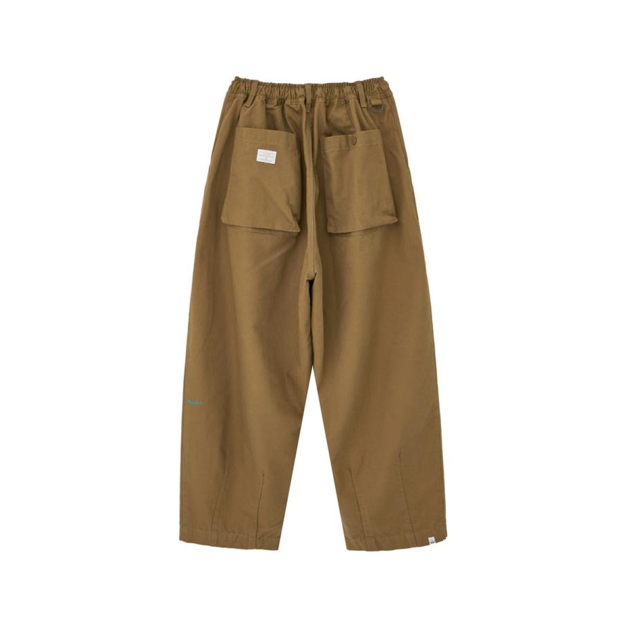 【P5倍 / SALE】Superior Balloon Pants v2 / Khaki(24SS-MS4-027) MAGIC STICK(マジックスティック) | MAGIC STICK | 07