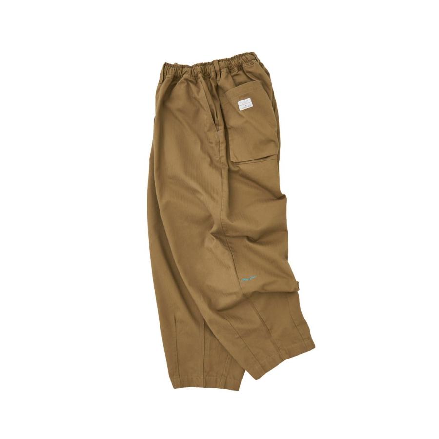 【P5倍 / SALE】Superior Balloon Pants v2 / Khaki(24SS-MS4-027) MAGIC STICK(マジックスティック) | MAGIC STICK | 08