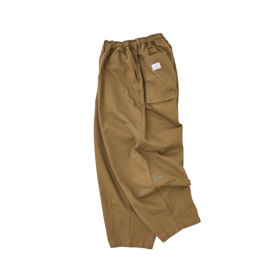 【P5倍 / SALE】Superior Balloon Pants v2 / Khaki(24SS-MS4-027) MAGIC STICK(マジックスティック) | MAGIC STICK | 08