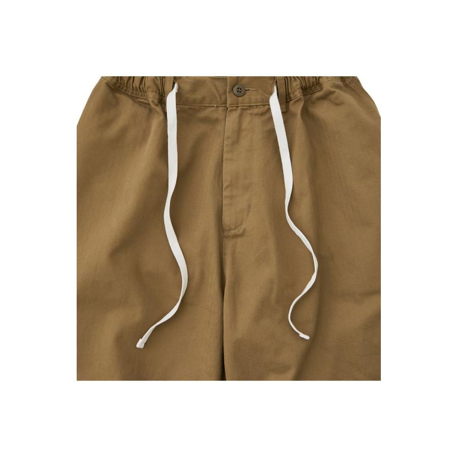 【P5倍 / SALE】Superior Balloon Pants v2 / Khaki(24SS-MS4-027) MAGIC STICK(マジックスティック) | MAGIC STICK | 09
