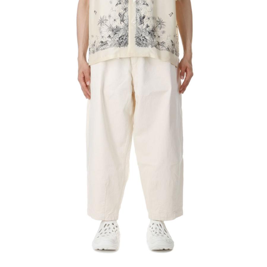 【P5倍 / SALE】Superior Balloon Pants v2 / Off White(24SS-MS4-027) MAGIC STICK(マジックスティック) | MAGIC STICK