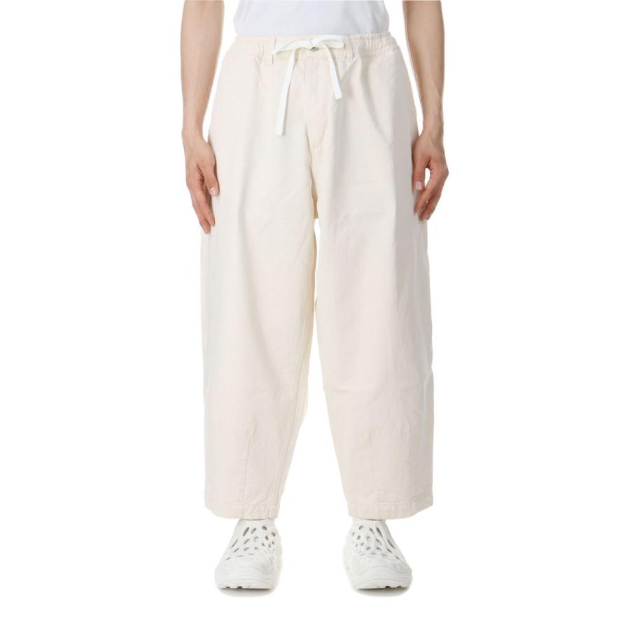 【P5倍 / SALE】Superior Balloon Pants v2 / Off White(24SS-MS4-027) MAGIC STICK(マジックスティック) | MAGIC STICK | 01