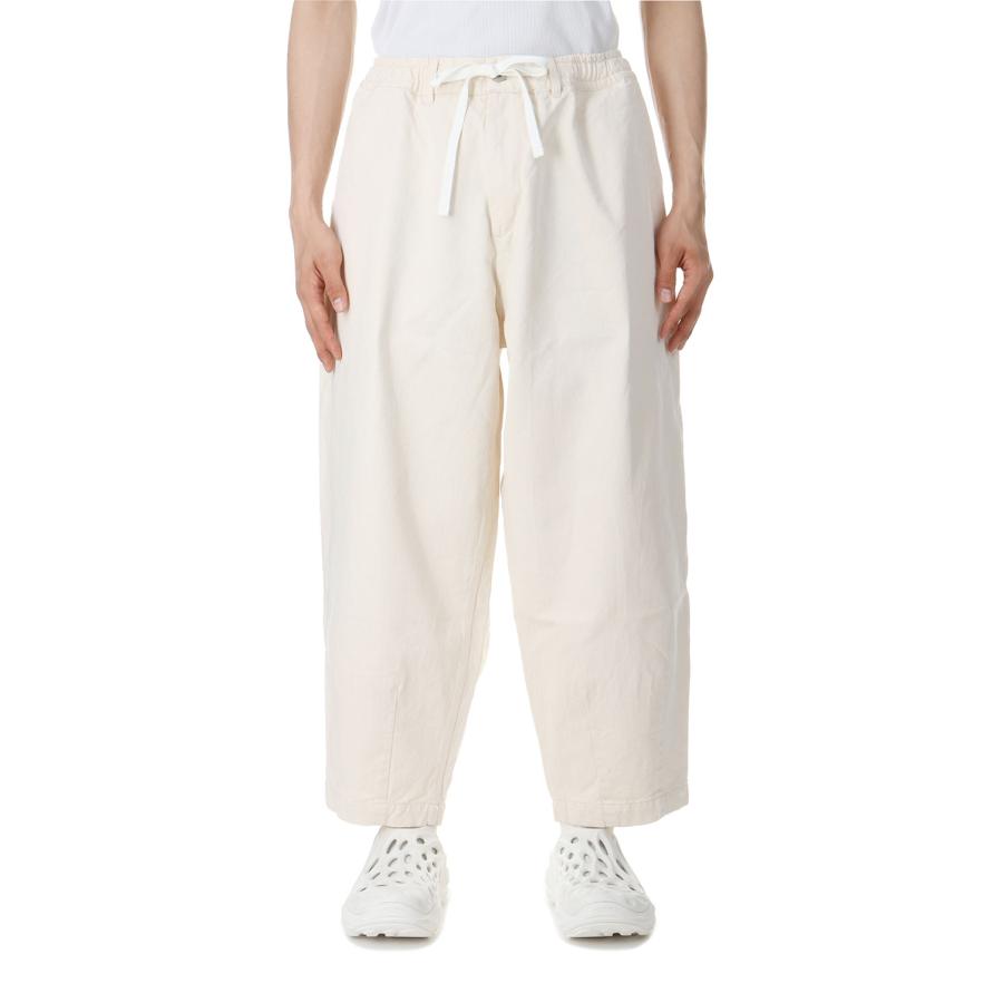 【P5倍 / SALE】Superior Balloon Pants v2 / Off White(24SS-MS4-027) MAGIC STICK(マジックスティック) | MAGIC STICK | 01